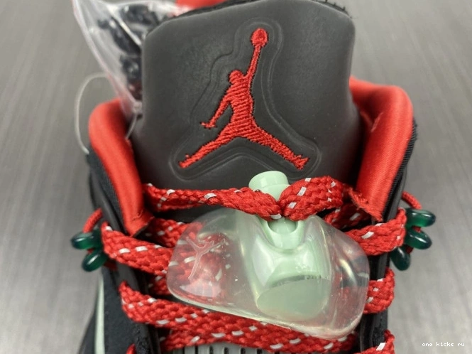 Chep Onekick Anthracite Jordan DM4640-036 5 Air Retro 0607